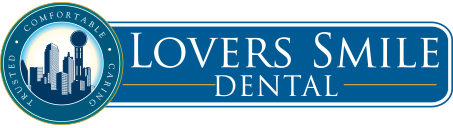 Lovers Smile Dental Logo